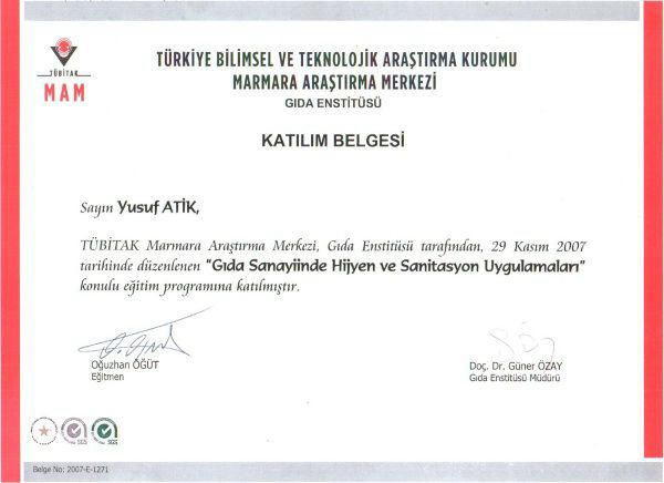 Hijyen ve sanitasyon