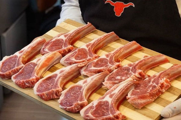 Kalın Kesim Pirzola