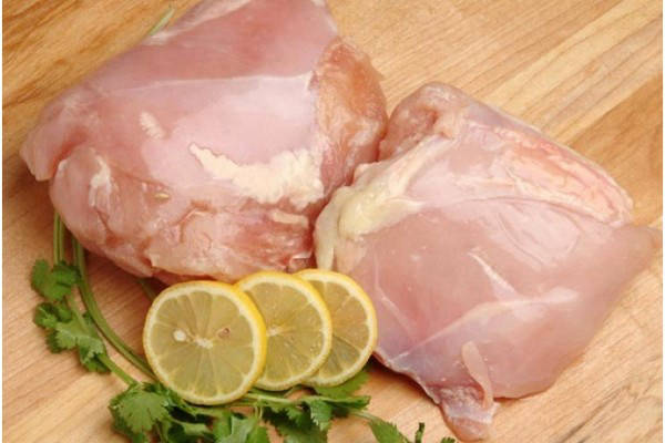 Fırınlık Göğüs Dilimleri