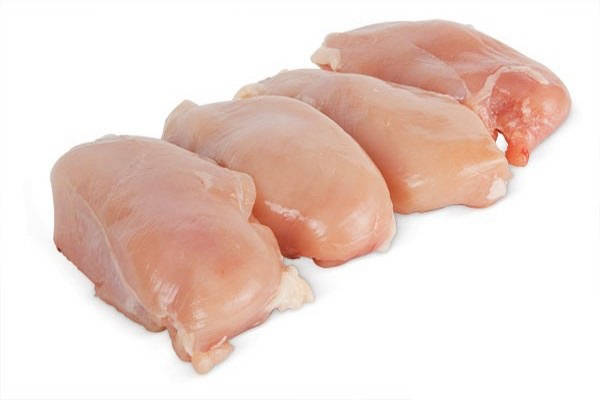 Taze tavuk göğüs
